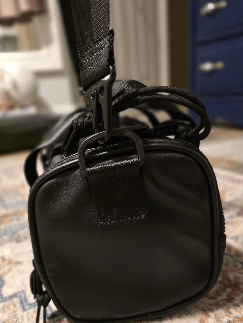 Fabletics Vegan Leather Mini Bag - Picture 6 of 16